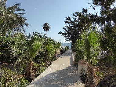 Pension in Zarzis (Madanin) oder Ferienwohnung oder Ferienhaus