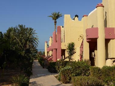 Pension in Zarzis (Madanin) oder Ferienwohnung oder Ferienhaus