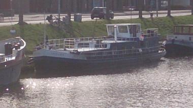 Boot in Groningen (Groningen) oder Ferienwohnung oder Ferienhaus