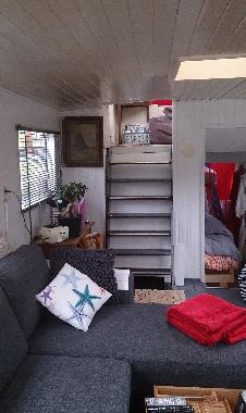 Boot in Groningen (Groningen) oder Ferienwohnung oder Ferienhaus