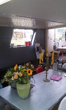 Boot in Groningen (Groningen) oder Ferienwohnung oder Ferienhaus