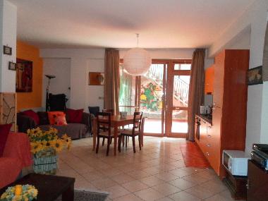 Ferienwohnung in Aci Sant