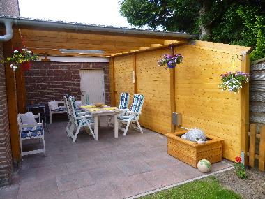 Ferienhaus in Berumbur (Nordsee-Festland / Ostfriesland) oder Ferienwohnung oder Ferienhaus
