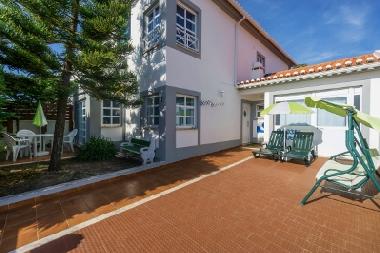 Ferienhaus in Baleal, Peniche (Oeste) oder Ferienwohnung oder Ferienhaus