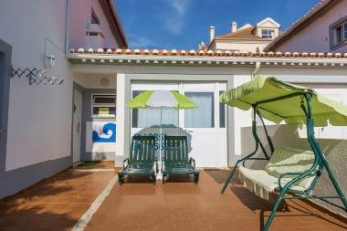 Ferienhaus in Baleal, Peniche (Oeste) oder Ferienwohnung oder Ferienhaus