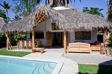 Villa in Las Terrenas (Samana) oder Ferienwohnung oder Ferienhaus