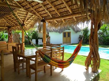 Villa in Las Terrenas (Samana) oder Ferienwohnung oder Ferienhaus