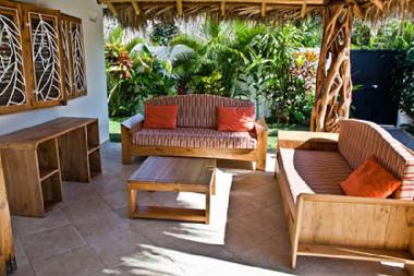Villa in Las Terrenas (Samana) oder Ferienwohnung oder Ferienhaus