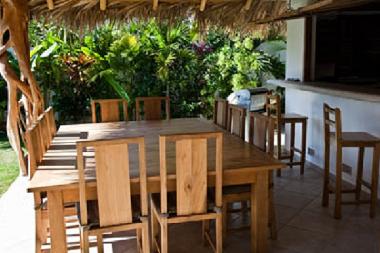 Villa in Las Terrenas (Samana) oder Ferienwohnung oder Ferienhaus