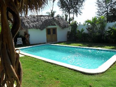 Villa in Las Terrenas (Samana) oder Ferienwohnung oder Ferienhaus