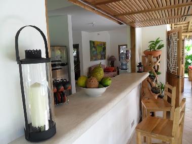 Villa in Las Terrenas (Samana) oder Ferienwohnung oder Ferienhaus