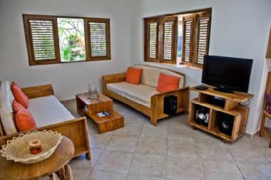 Villa in Las Terrenas (Samana) oder Ferienwohnung oder Ferienhaus