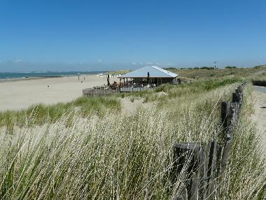Strandlokal "Groedeaanzee" 