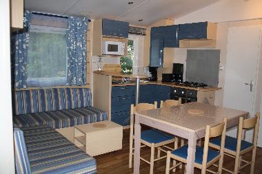 Wohnwagen in saint br�vin les pins (Loire-Atlantique) oder Ferienwohnung oder Ferienhaus