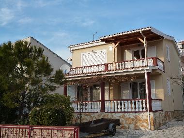 Ferienwohnung in Mandre (Zadarska) oder Ferienwohnung oder Ferienhaus