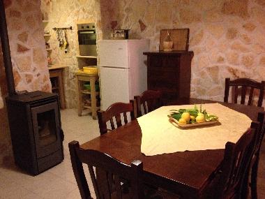 Ferienhaus in San Pietro in Bevagna (Taranto) oder Ferienwohnung oder Ferienhaus
