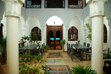 Villa in Marrakech (Marrakech) oder Ferienwohnung oder Ferienhaus
