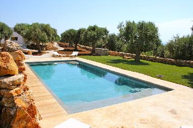 Villa in Santa MAria Di Leuca (Lecce) oder Ferienwohnung oder Ferienhaus