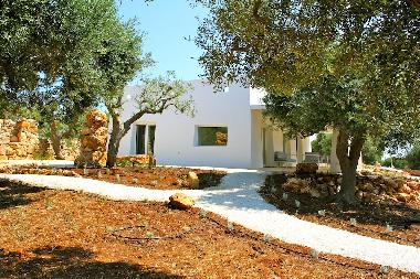 Villa in Santa MAria Di Leuca (Lecce) oder Ferienwohnung oder Ferienhaus