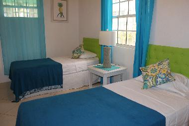 Villa in Hastings (Christ Church) oder Ferienwohnung oder Ferienhaus