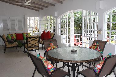 Villa in Hastings (Christ Church) oder Ferienwohnung oder Ferienhaus