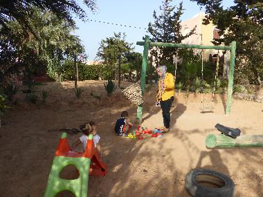 Pension in Zarzis (Madanin) oder Ferienwohnung oder Ferienhaus