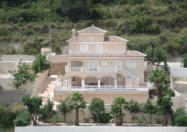 Chalet in Moraira - Teulada (Alicante / Alacant) oder Ferienwohnung oder Ferienhaus