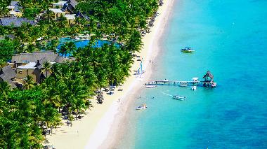 Ferienwohnung in Mont Choisy (Grand Baie) oder Ferienwohnung oder Ferienhaus