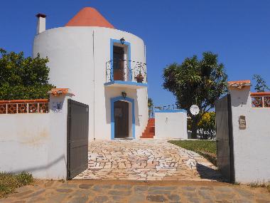 Ferienhaus in Cercal (Alentejo Litoral) oder Ferienwohnung oder Ferienhaus