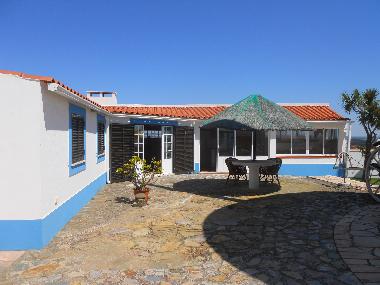 Ferienhaus in Cercal (Alentejo Litoral) oder Ferienwohnung oder Ferienhaus