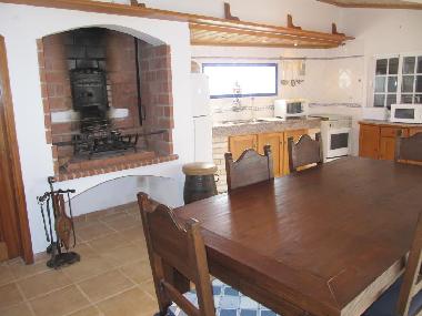 Ferienhaus in Cercal (Alentejo Litoral) oder Ferienwohnung oder Ferienhaus