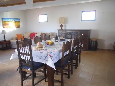 Ferienhaus in Cercal (Alentejo Litoral) oder Ferienwohnung oder Ferienhaus