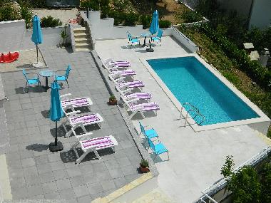 Ferienwohnung in Lokva Rogoznica (Splitsko-Dalmatinska) oder Ferienwohnung oder Ferienhaus