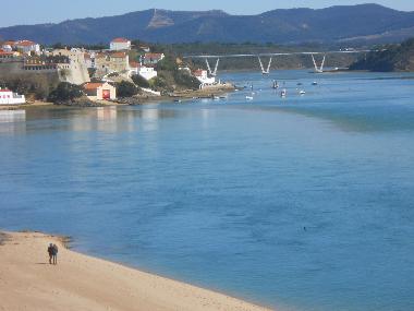 Ferienhaus in Cercal (Alentejo Litoral) oder Ferienwohnung oder Ferienhaus