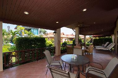 Villa in Kram (Rayong) oder Ferienwohnung oder Ferienhaus