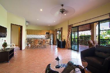 Villa in Kram (Rayong) oder Ferienwohnung oder Ferienhaus