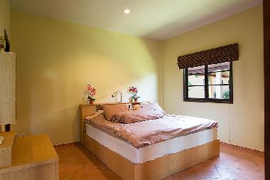 Villa in Kram (Rayong) oder Ferienwohnung oder Ferienhaus