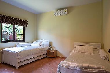 Villa in Kram (Rayong) oder Ferienwohnung oder Ferienhaus