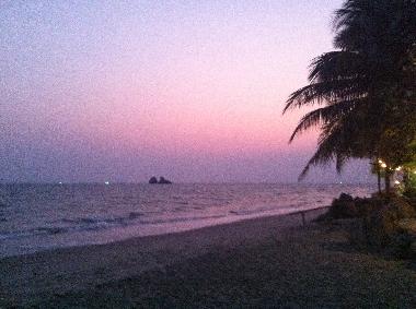 Villa in Kram (Rayong) oder Ferienwohnung oder Ferienhaus