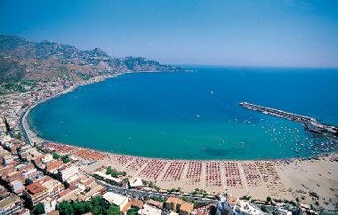 Ferienwohnung in Giardini Naxos (Messina) oder Ferienwohnung oder Ferienhaus