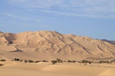 Pension in Zagora (Ouarzazate) oder Ferienwohnung oder Ferienhaus