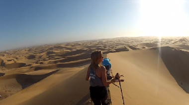 Pension in Zagora (Ouarzazate) oder Ferienwohnung oder Ferienhaus