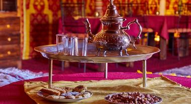 Pension in Zagora (Ouarzazate) oder Ferienwohnung oder Ferienhaus