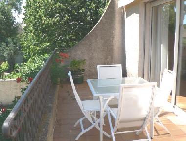 Ferienhaus in Marseillan (H�rault) oder Ferienwohnung oder Ferienhaus