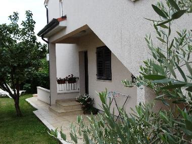 Ferienwohnung in Porec (Istarska) oder Ferienwohnung oder Ferienhaus