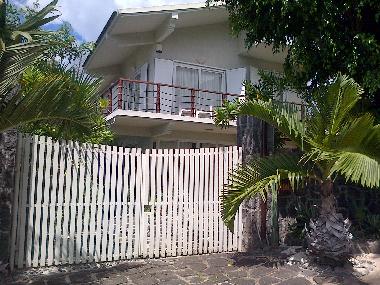 Ferienhaus in LE MORNE (Black River) oder Ferienwohnung oder Ferienhaus