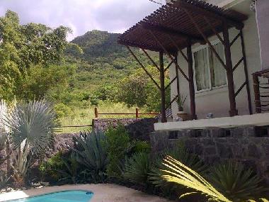 Ferienhaus in LE MORNE (Black River) oder Ferienwohnung oder Ferienhaus