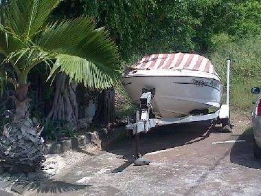 Ferienhaus in LE MORNE (Black River) oder Ferienwohnung oder Ferienhaus