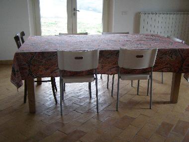 Villa in Orciano di Pesaro (Pesaro e Urbino) oder Ferienwohnung oder Ferienhaus