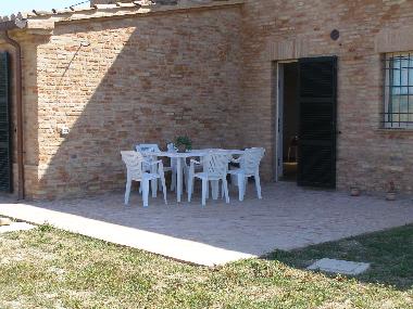 Villa in Orciano di Pesaro (Pesaro e Urbino) oder Ferienwohnung oder Ferienhaus